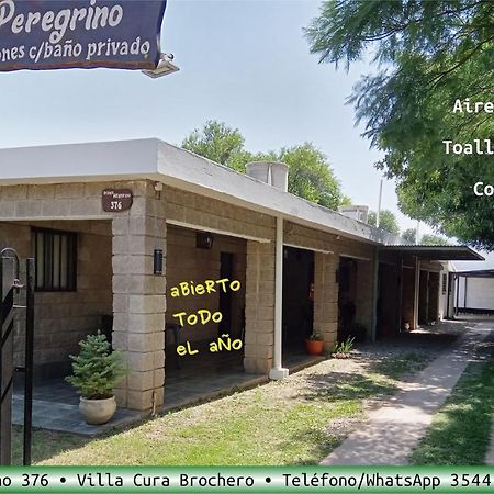 Hosteria El Peregrino فيلا كورا بروشيرو المظهر الخارجي الصورة