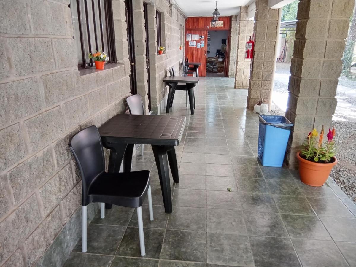 Hosteria El Peregrino فيلا كورا بروشيرو المظهر الخارجي الصورة