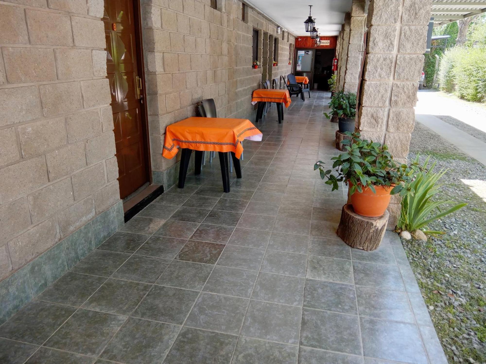 Hosteria El Peregrino فيلا كورا بروشيرو المظهر الخارجي الصورة